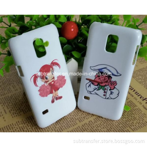 Sublimation 3D for Samsung S5 Mini Phone Case